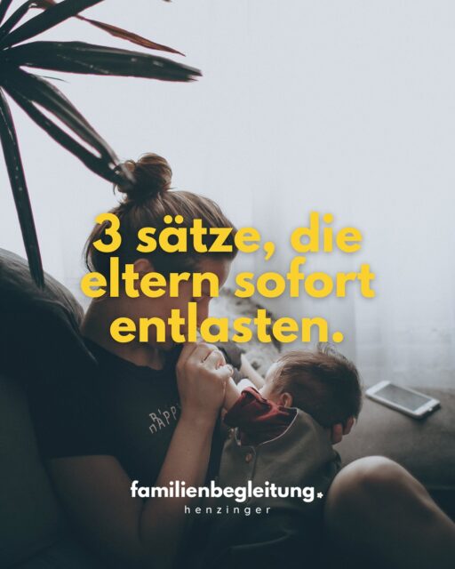 Elternsein bringt so viele Fragen und manchmal auch echt viele Zweifel mit sich, oder? 😕

Diese 3 Sätze möchte ich dir heute mitgeben – als kleine Erinnerung, dass du deinem Bauchgefühl vertrauen darfst. 💙

Wenn du dir individuelle Unterstützung bei Stillen, Schlaf oder Beikost wünschst, dann begleite ich dich gerne persönlich – online oder vor Ort im Raum Kufstein & Kitzbühel. 🌿

#elternsein #stillberatung #schlafberatung #beikoststart #bindungsorientiert #familienbegleitunghenzinger #kössen #kitzbuhel #kufstein