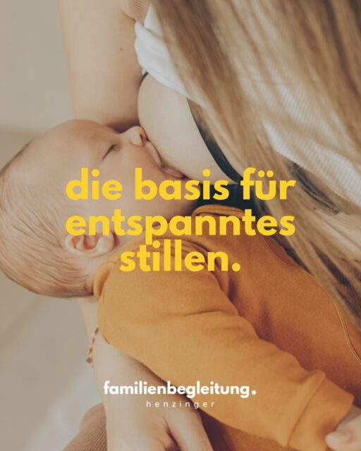 Stillen darf, ja es soll sogar, angenehm sein. Eine gute Anlegetechnik ist hier essentiell. 🗝️

#stillberatungkufstein #stillberatungkitzbühel #familienbegleitunghenzinger #stillenistprimafürmutterkindundklima